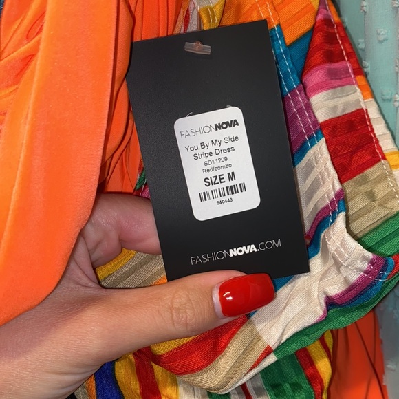 Fashion Nova Dress - Picture 4 of 4